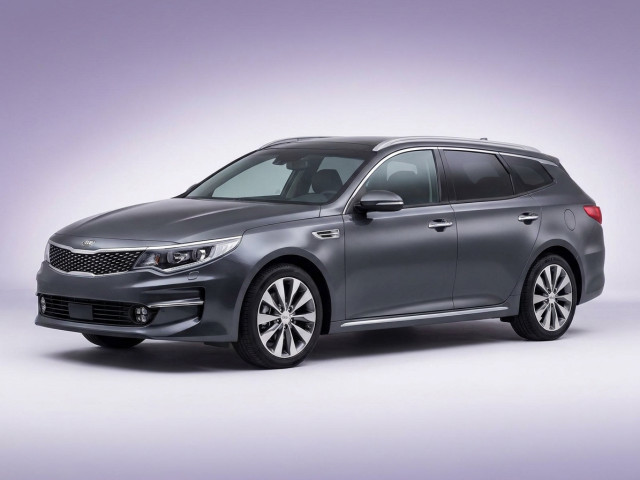Kia Optima IV
