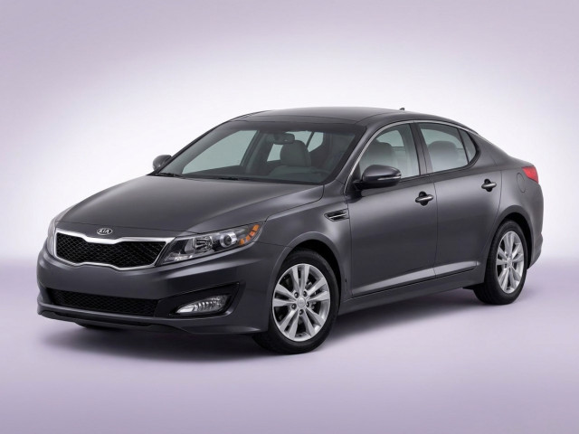 Kia Optima III