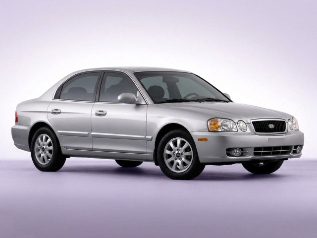 Kia Optima I
