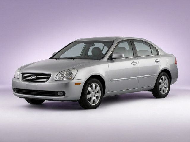 Kia Optima II
