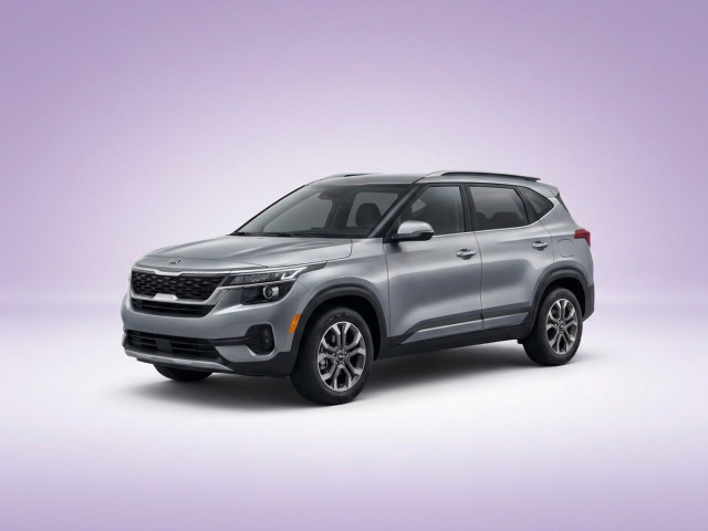 Kia KX3 2019 - 2023