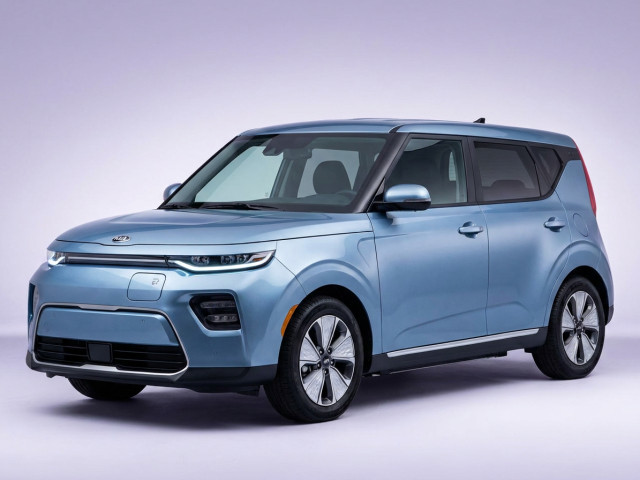 Kia Soul EV II