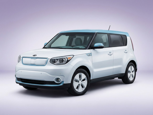 Kia Soul EV I
