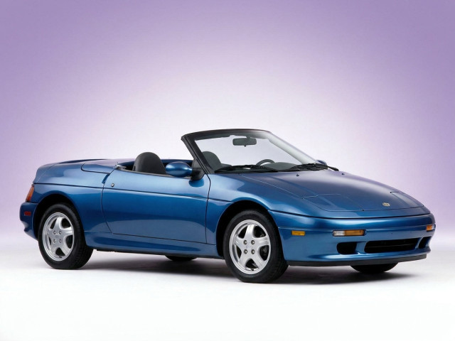 Kia Elan 1996 - 1999