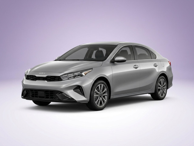 Kia K3 III (BL7)