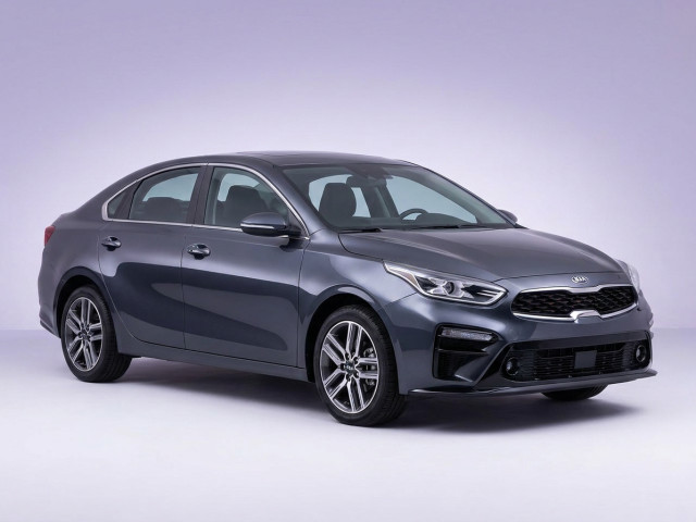 Kia K3 II
