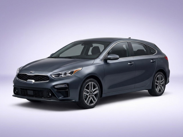 Kia K3 II