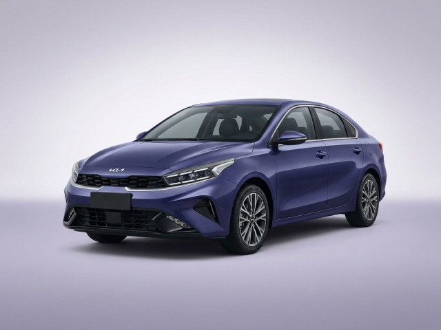 Kia K3 II (China Market) Рестайлинг