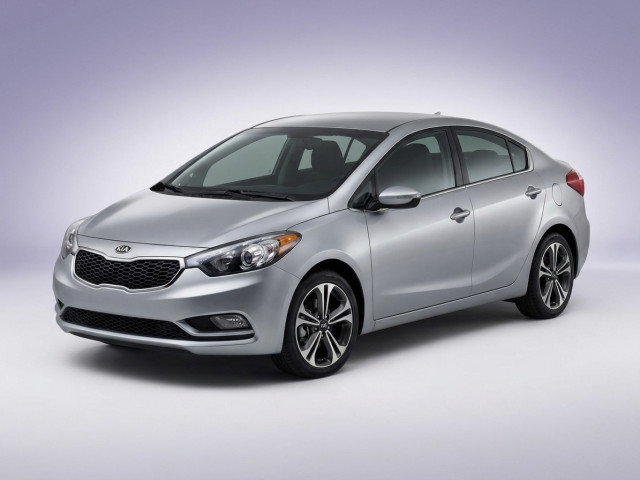 Kia K3 I