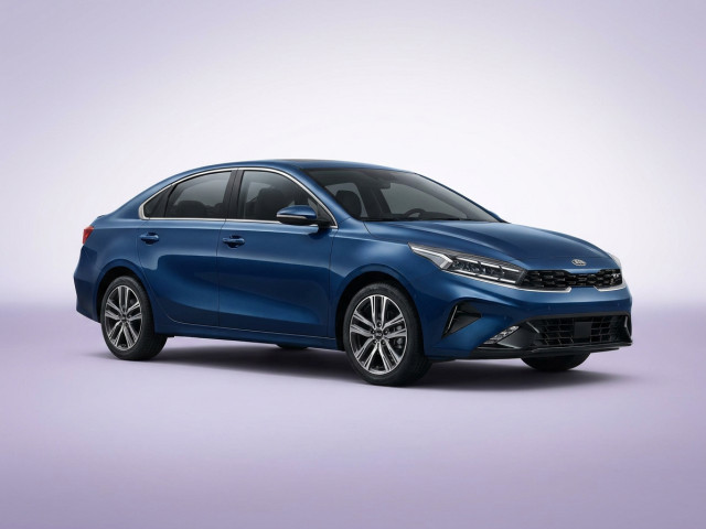 Kia K3 II (China Market)