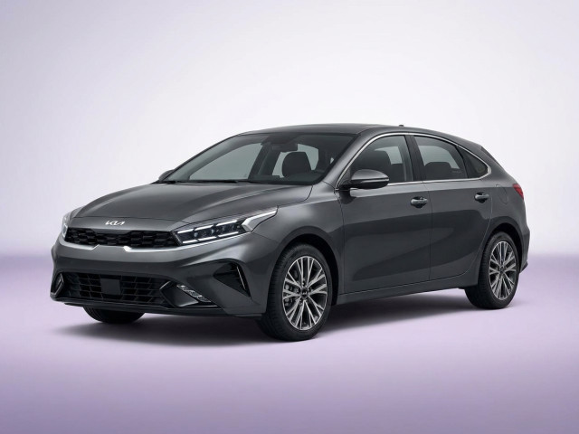 Kia K3 II Рестайлинг