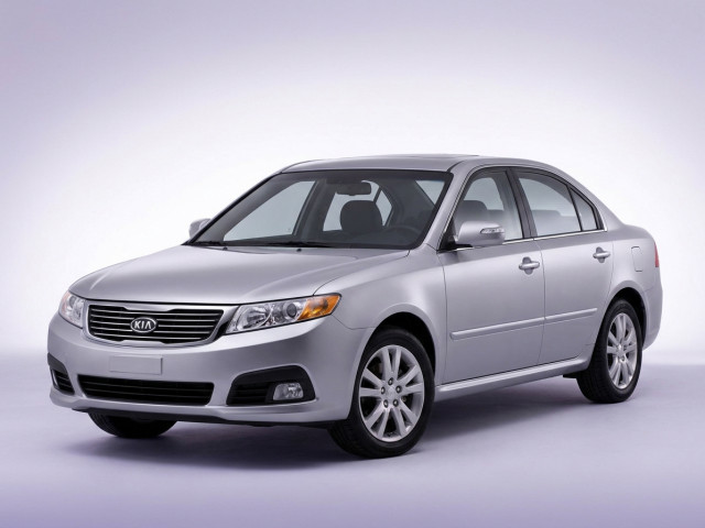 Kia Lotze MG Innovation