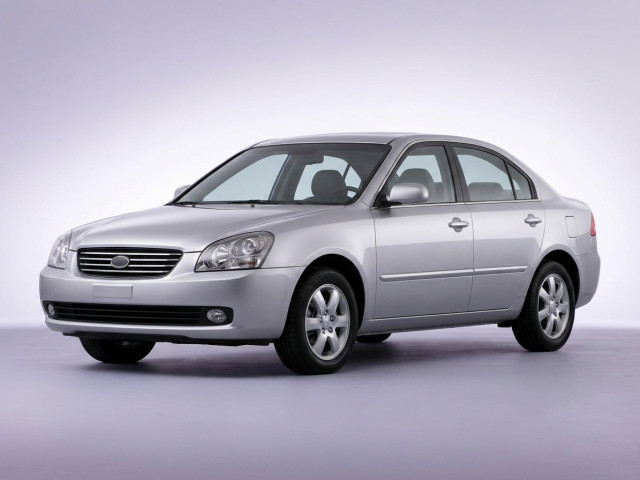 Kia Lotze MG Advance