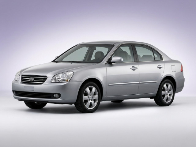 Kia Lotze MG