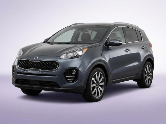 Kia KX5 I