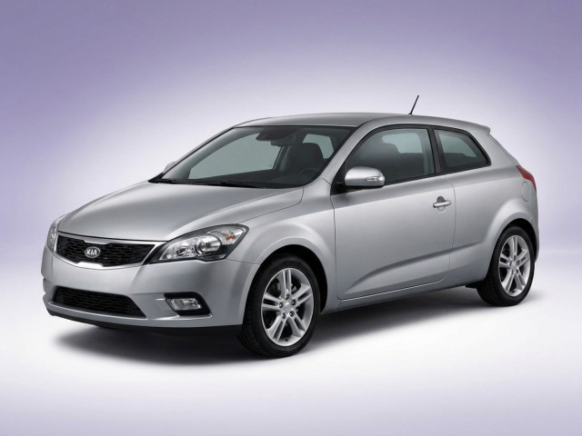 Kia Ceed I Рестайлинг