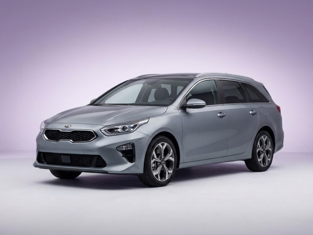 Kia Ceed III