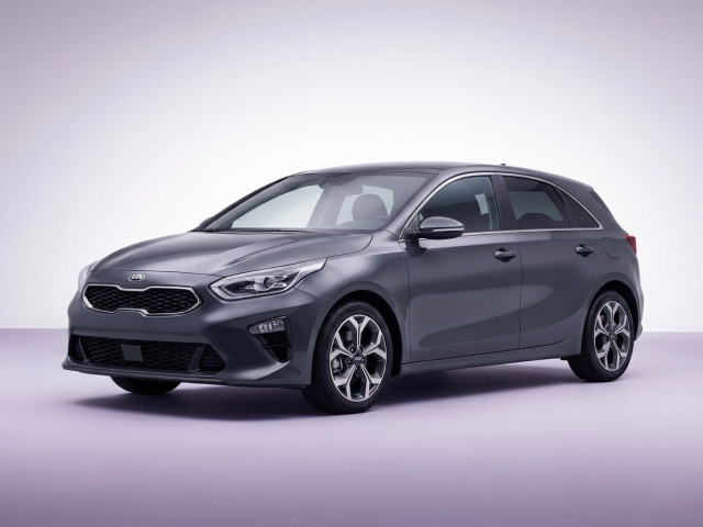 Kia Ceed III