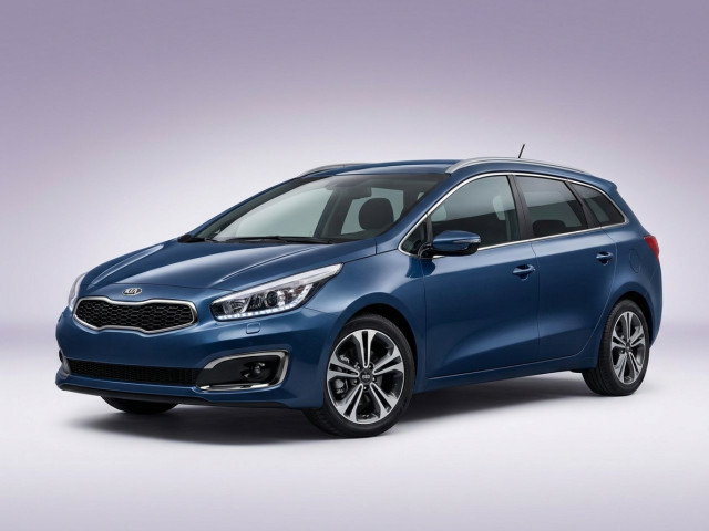 Kia Ceed II Рестайлинг