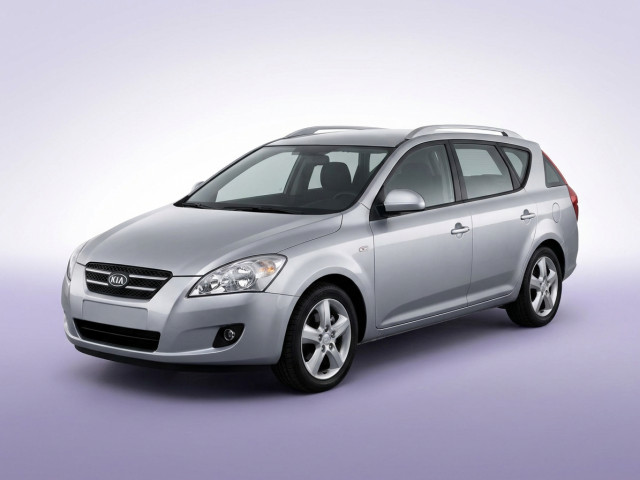 Kia Ceed I
