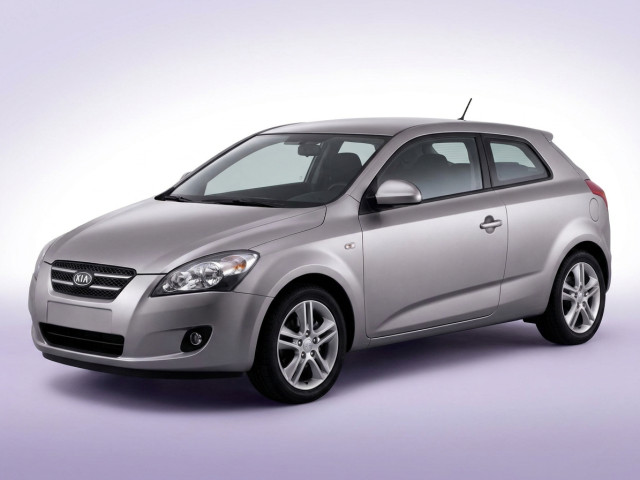 Kia Ceed I