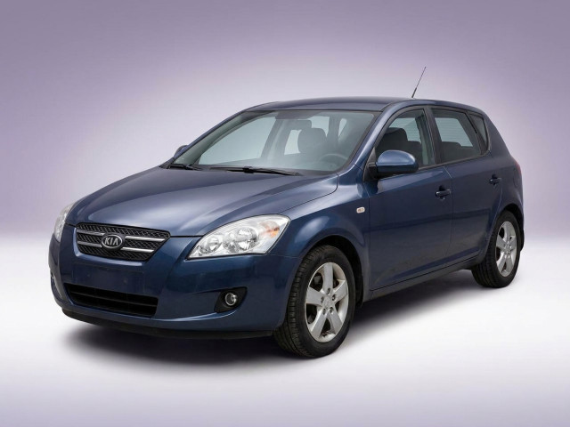 Kia Ceed I