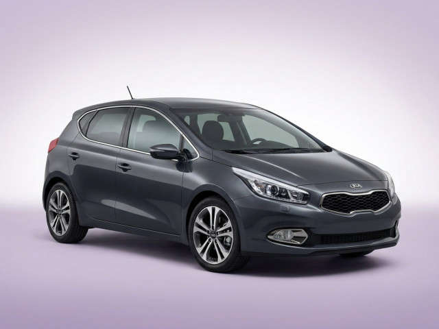 Kia Ceed II