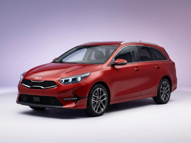 Kia Ceed III Рестайлинг