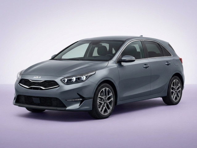 Kia Ceed III Рестайлинг