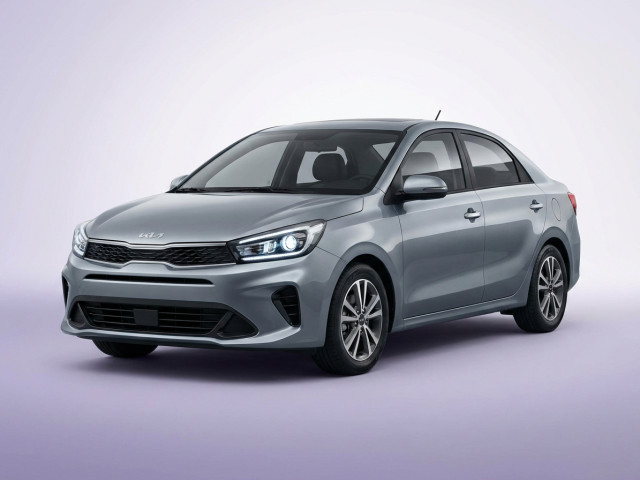 Kia Soluto 2025 - н.в.