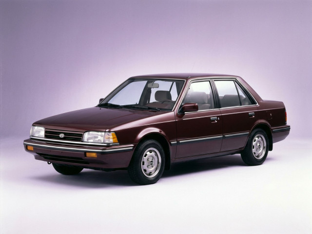 Kia Concord 1987 - 1995