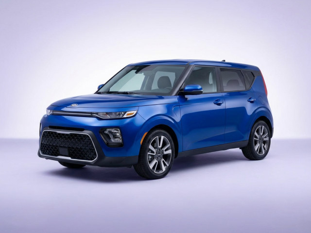 Kia Soul III