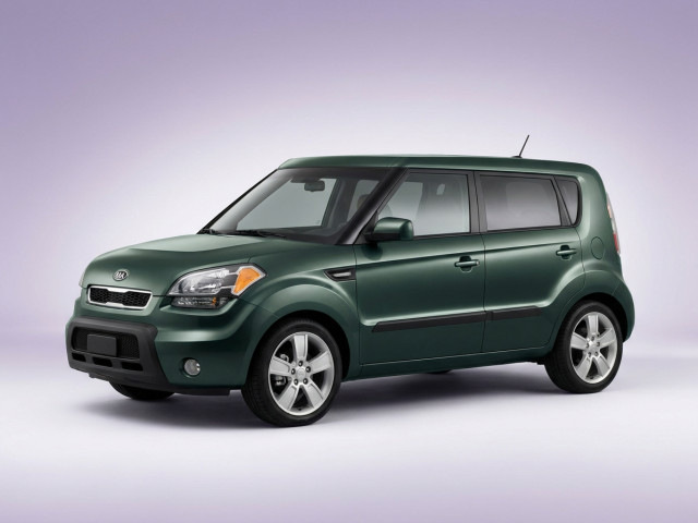 Kia Soul II