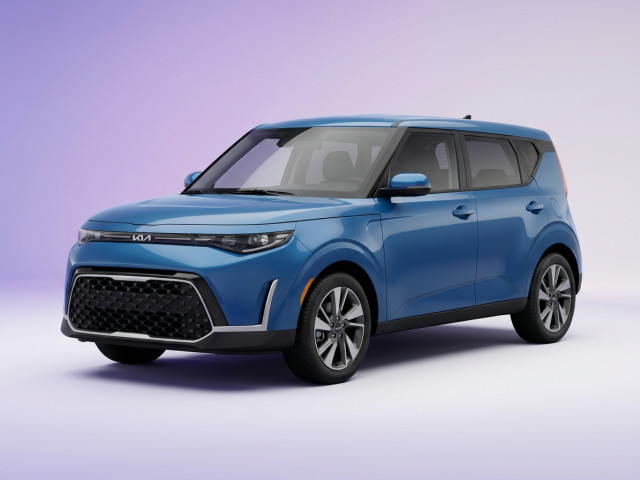 Kia Soul III Рестайлинг