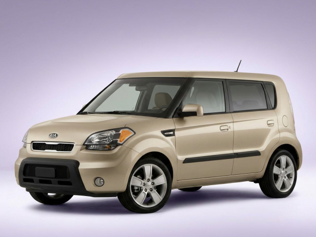 Kia Soul I