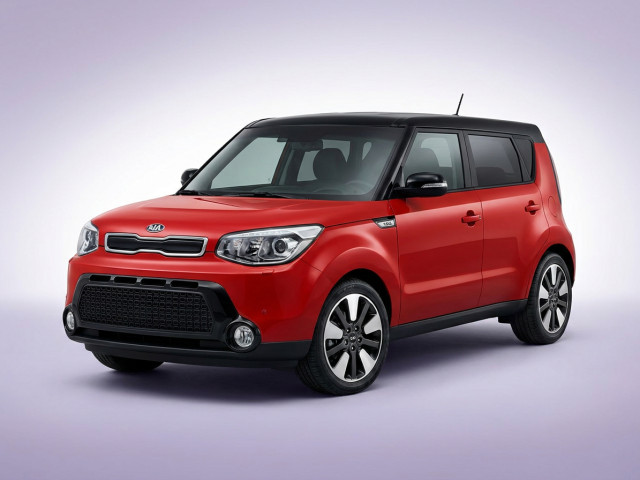 Kia Soul II Рестайлинг