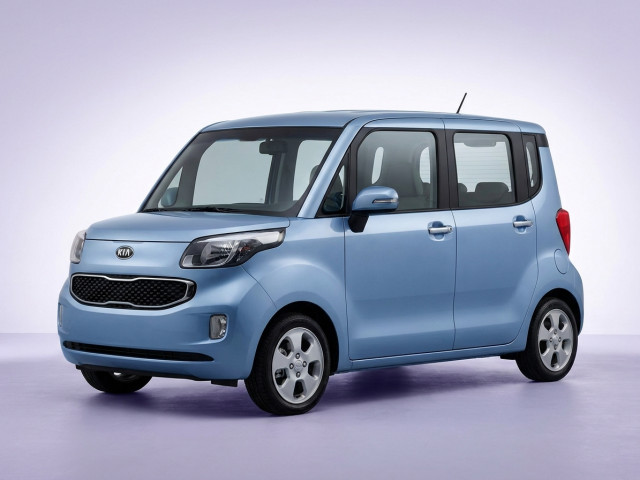 Kia Ray I
