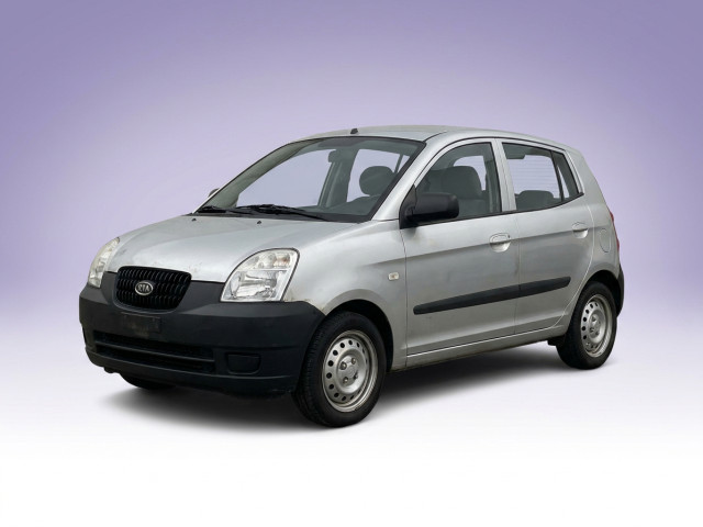 Kia Picanto I