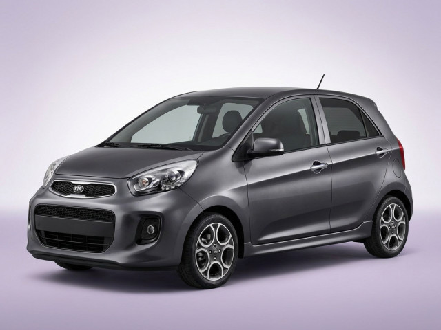 Kia Picanto II Рестайлинг