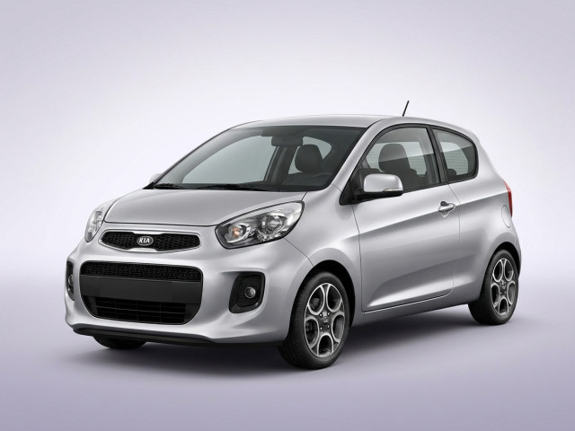 Kia Picanto II Рестайлинг
