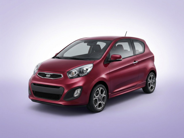 Kia Picanto II