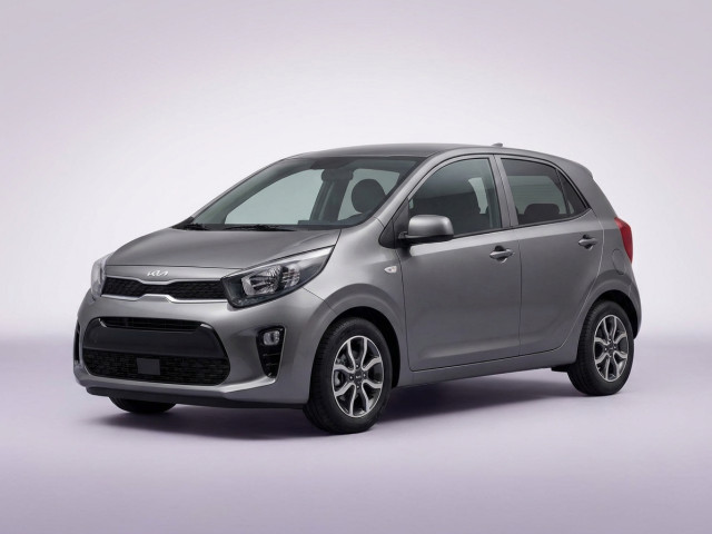 Kia Picanto III Рестайлинг 2