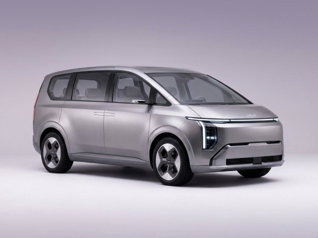 Kia PV5 2025 - н.в.