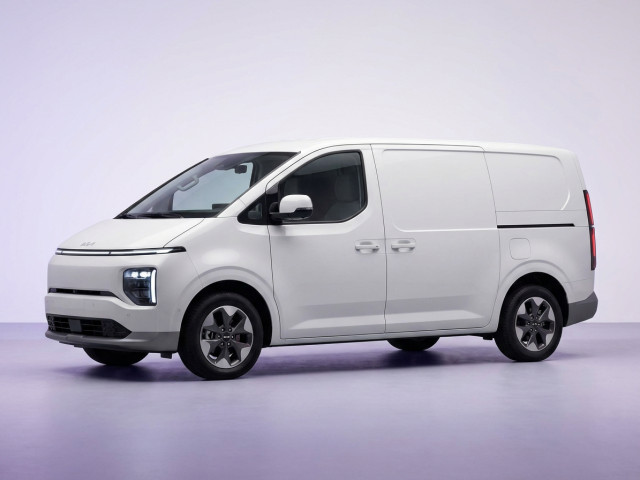 Kia PV5 2025 - н.в.