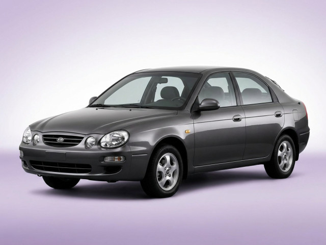 Kia Shuma II