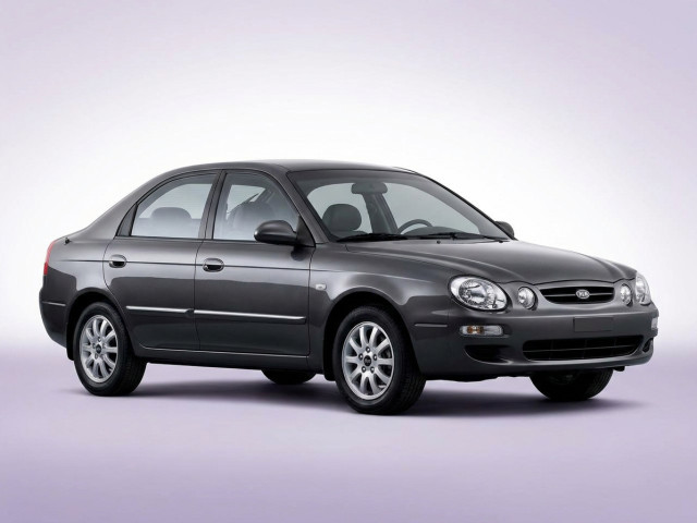 Kia Shuma II