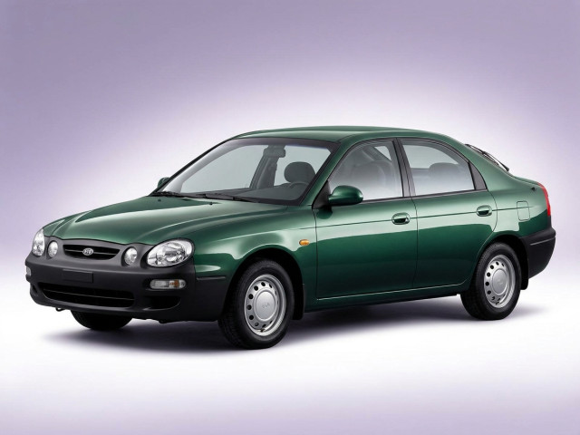 Kia Shuma I