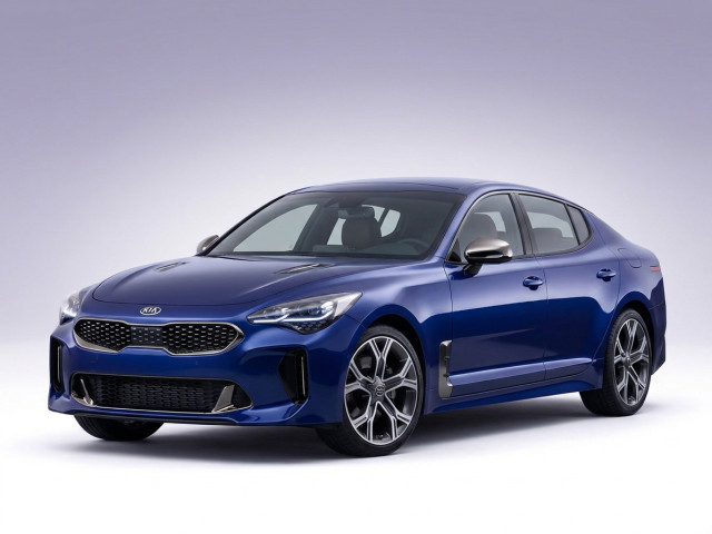 Kia Stinger I