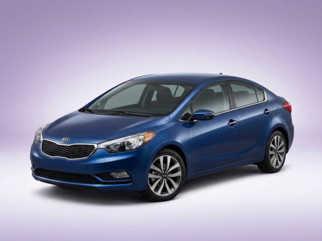 Kia Cachet 2014 - 2020