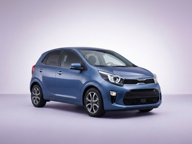 Kia Morning III